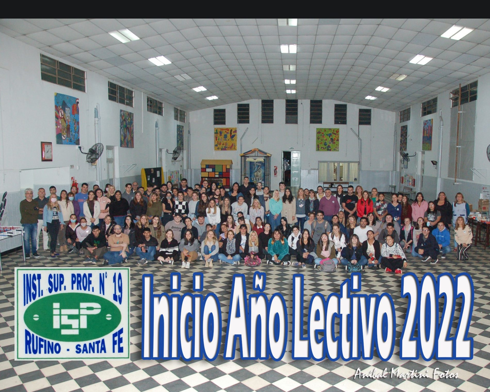 ispn19 Inicio Año Lectivo 2022